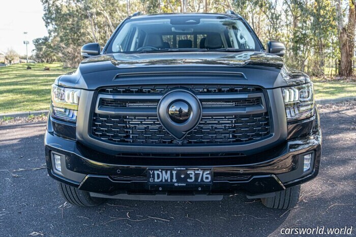 China's GWM Cannon Alpha PHEV Delivers Impressive Power, Yet Stumbles on Minor Issues: Review | Carscoops